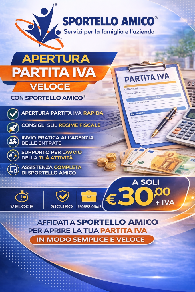 Apertura Partita Iva