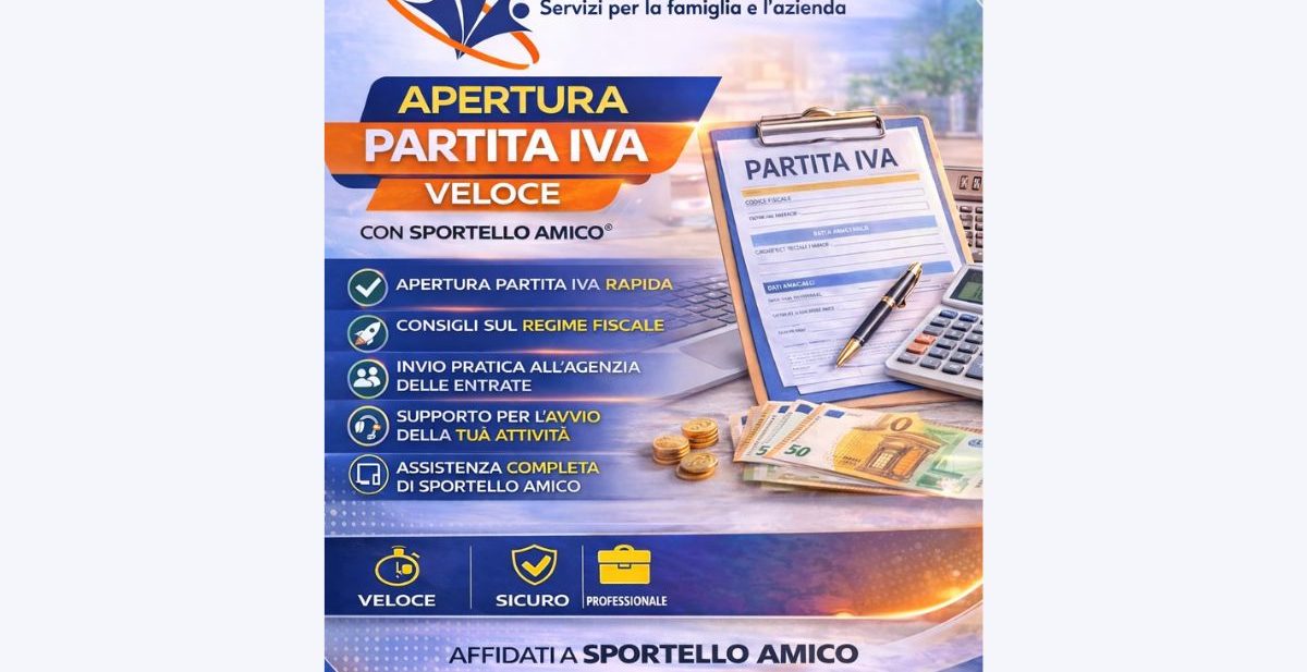 Apertura partita iva