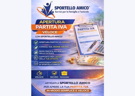Apertura partita iva