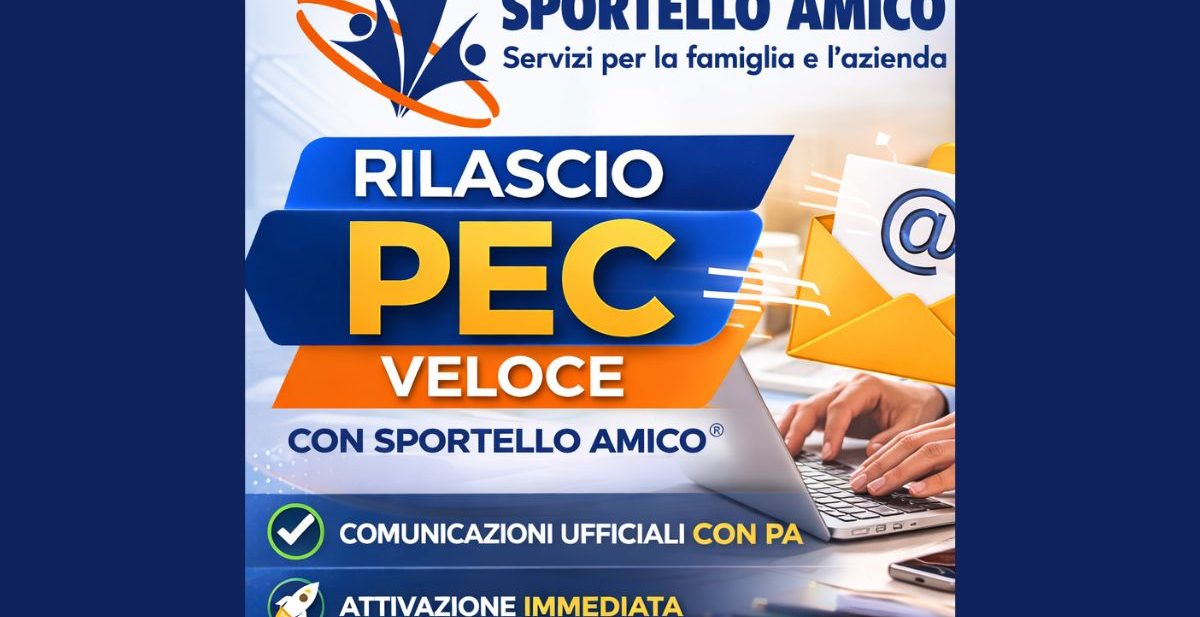 Rilascio PEC Veloce