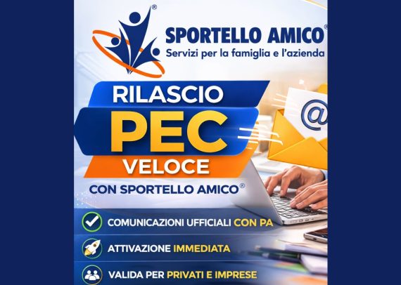 Rilascio PEC Veloce