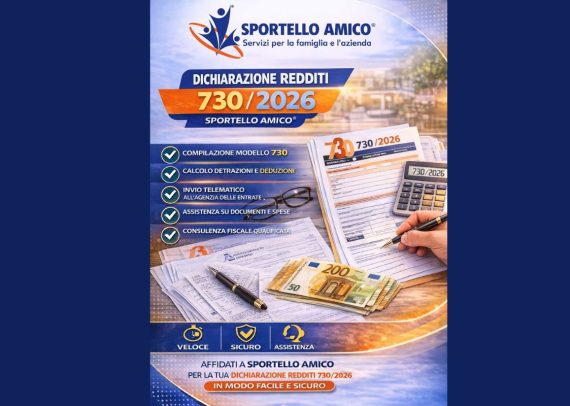 dichiarazione dei redditi 2026