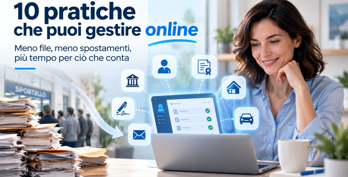 Pratiche Online